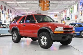 Chevrolet 2001 Blazer
