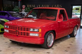 Chevrolet 1992 C/K 1500 Series