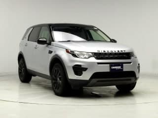 Land Rover 2018 Discovery Sport