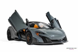 McLaren 2016 675LT Spider
