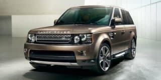 Land Rover 2012 Range Rover Sport