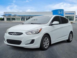Hyundai 2014 Accent