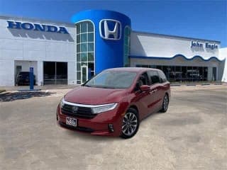 Honda 2022 Odyssey