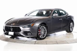 Maserati 2023 Ghibli