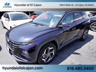 Hyundai 2023 Tucson Plug-in Hybrid
