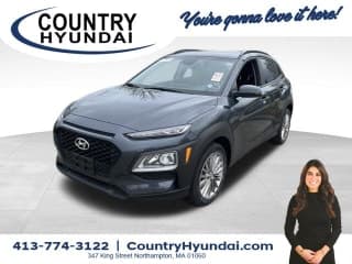 Hyundai 2021 Kona