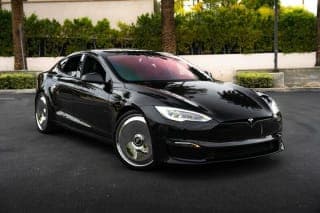 Tesla 2021 Model S