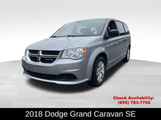 Dodge 2018 Grand Caravan