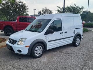 Ford 2012 Transit Connect Electric