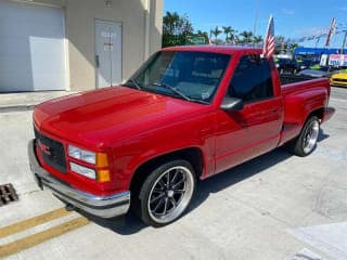 Chevrolet 1991 C/K 1500 Series