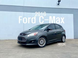 Ford 2016 C-MAX Hybrid