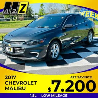 Chevrolet 2017 Malibu