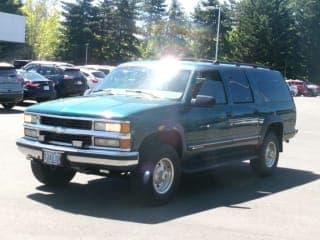 Chevrolet 1997 Suburban