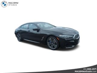 BMW 2025 8 Series