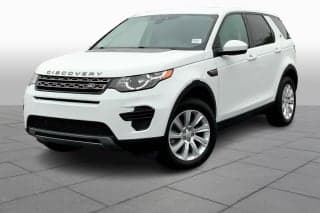 Land Rover 2016 Discovery Sport