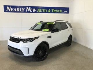 Land Rover 2017 Discovery