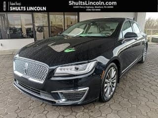 Lincoln 2020 MKZ