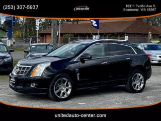 Cadillac 2010 SRX