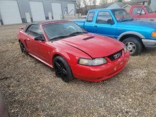 Ford 2001 Mustang