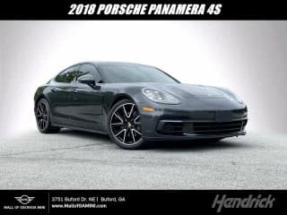 Porsche 2018 Panamera