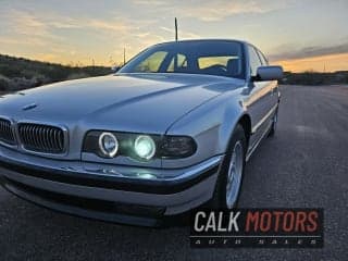 BMW 1999 7 Series
