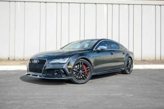 Audi 2015 RS 7