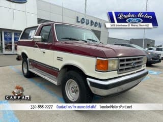Ford 1988 Bronco