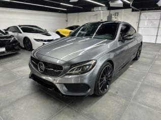 Mercedes-Benz 2018 C-Class