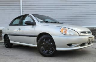 Kia 2001 Rio