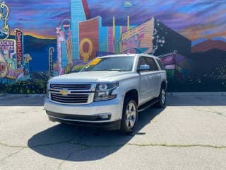 Chevrolet 2019 Tahoe