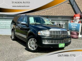 Lincoln 2011 Navigator L