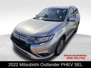 Mitsubishi 2022 Outlander PHEV