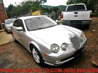 Jaguar 2004 S-Type