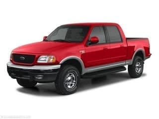 Ford 2002 F-150