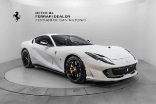 Ferrari 2018 812 Superfast