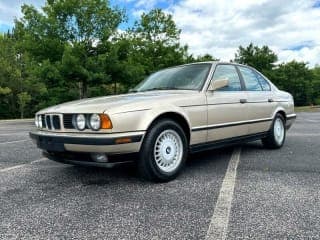 BMW 1991 5 Series
