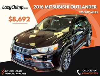 Mitsubishi 2016 Outlander Sport