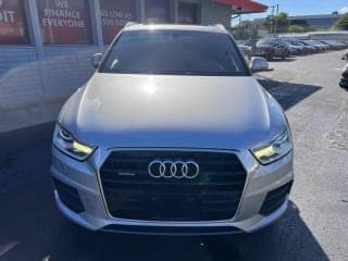 Audi 2017 Q3