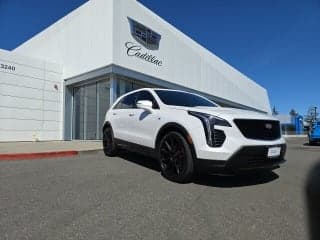 Cadillac 2021 XT4