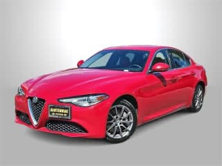 Alfa Romeo 2020 Giulia