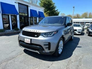 Land Rover 2020 Discovery