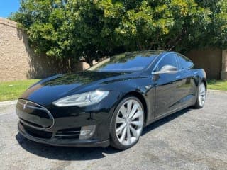 Tesla 2012 Model S