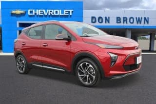 Chevrolet 2022 Bolt EUV
