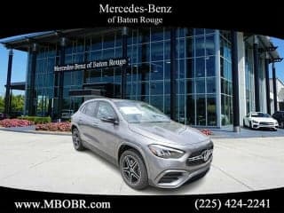 Mercedes-Benz 2024 GLA