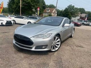 Tesla 2012 Model S