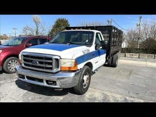 Ford 2000 F-350