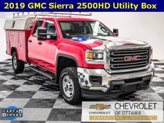 GMC 2019 Sierra 2500HD