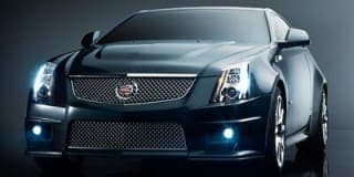 Cadillac 2012 CTS-V