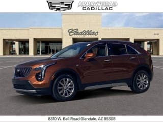 Cadillac 2019 XT4