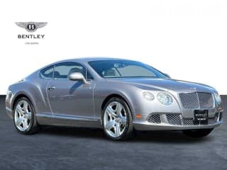 Bentley 2013 Continental GT